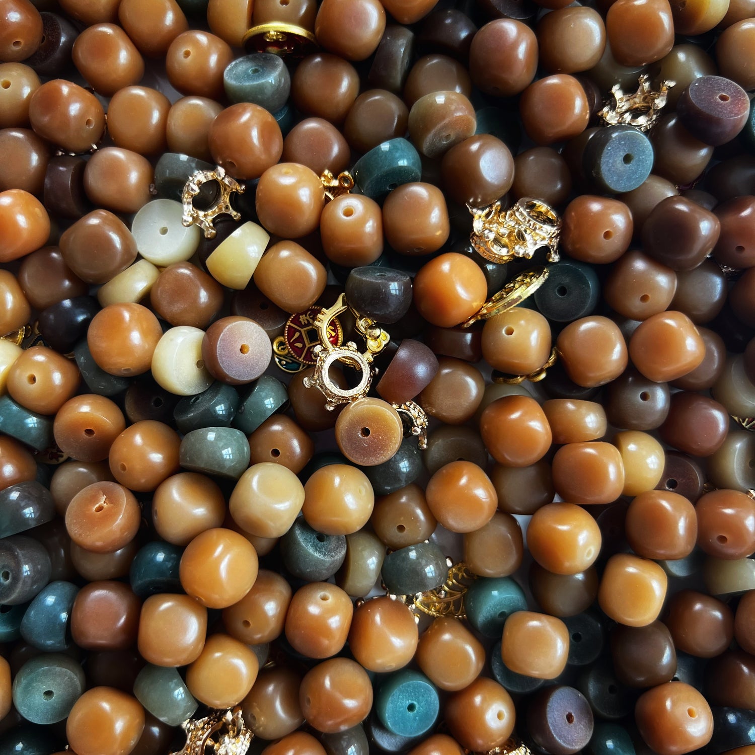 Beads & Charm